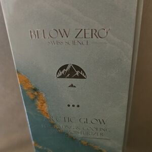 Arctic Glow Hydrating & Cooling Face Moisturizer